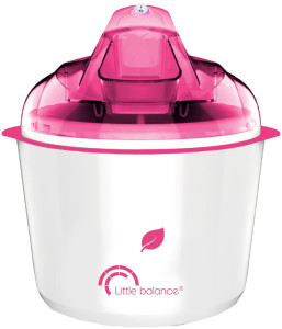 Little balance Sorbetière Happy Sorbets, 1,5 litre