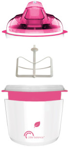 Little balance Sorbetière Happy Sorbets, 1,5 litre
