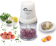 Little balance Mini-hachoir 3 en 1 Little Hachoir, blanc