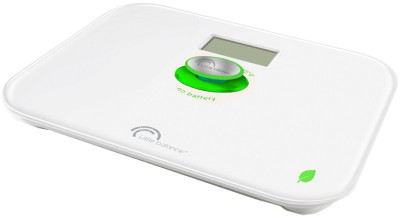Little balance Pèse-personnne Kinetic, blanc/vert