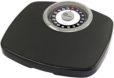 Little balance Pèse-personne mécanique Confort 180, noir