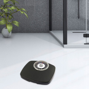 Little balance Pèse-personne mécanique Confort 180, noir