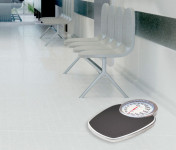 Little balance Pèse-personne mécanique PRO M 160, noir Little balance Pèse-personne mécanique PRO M 160, noir