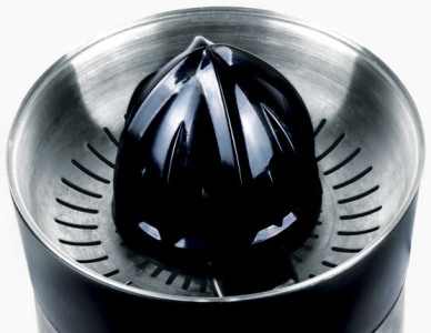 Little balance Presse-agrumes Vitaminox 2C, argent/noir
