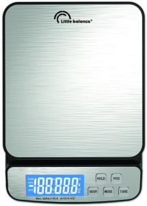 Little balance Balance Pro 30.1, capacité de charge: 30 kg