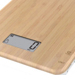 Little balance Balance de cuisine Slim Bambou Little balance Balance de cuisine Slim Bambou