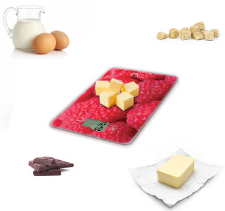 Little balance Balance de cuisine Slim Citron vert