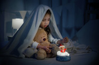 Veilleuse Sandman ANSMANN Bleu/Blanc/Rouge Veilleuse Sandman ANSMANN Bleu/Blanc/Rouge