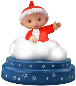 Veilleuse Sandman ANSMANN Bleu/Blanc/Rouge