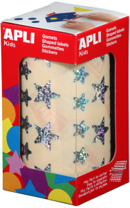 APLI kids Gommettes 