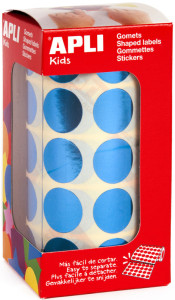 APLI kids Gommettes 