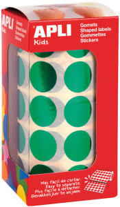 APLI kids Gommettes 