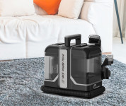 Little balance Aspirateur laveur Spot Power 750, noir