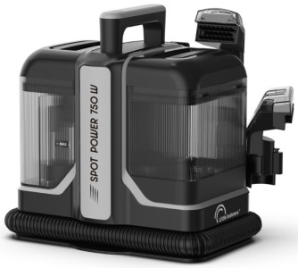 Little balance Aspirateur laveur Spot Power 750, noir