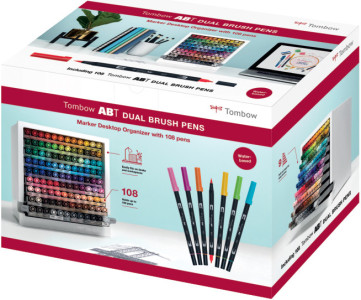 Tombow Doppelfasermaler 