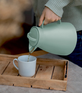 alfi Pichet isotherme DAN, 1,0 litre, velvet black