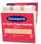 CEDERROTH Salvequick Fingerverband, Textil