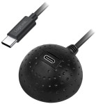 Station d'accueil LogiLink USB 3.2 (Gen 1), port unique, noire