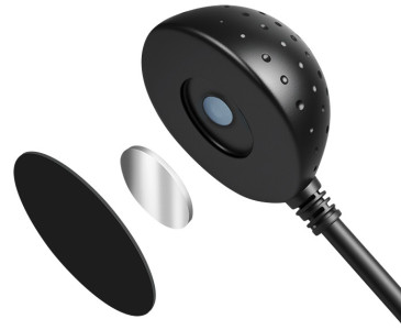 Station d'accueil LogiLink USB 3.2 (Gen 1), port unique, noire