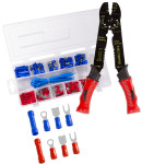 LogiLink Crimpzange mit Crimp-Sortiment LogiLink Crimpzange mit Crimp-Sortiment