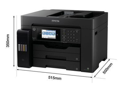 EPSON EcoTank ET-16655 Imprimante jet d'encre couleur multifonction A3 rechargeable
