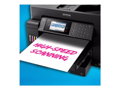 EPSON EcoTank ET-16655 Imprimante jet d'encre couleur multifonction A3 rechargeable