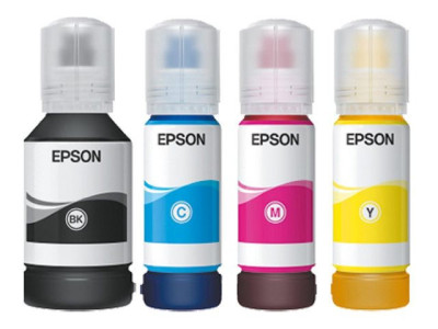 EPSON EcoTank ET-16655 Imprimante jet d'encre couleur multifonction A3 rechargeable