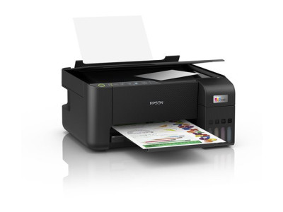 EPSON EcoTank ET-2860 Imprimante jet d'encre couleur multifonction rechargeable