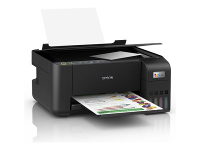 EPSON EcoTank ET-2860 Imprimante jet d'encre couleur multifonction rechargeable