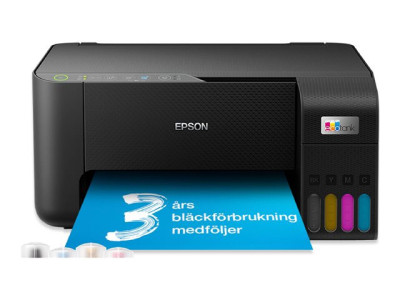 EPSON EcoTank ET-2860 Imprimante jet d'encre couleur multifonction rechargeable