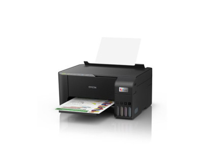 EPSON EcoTank ET-2860 Imprimante jet d'encre couleur multifonction rechargeable