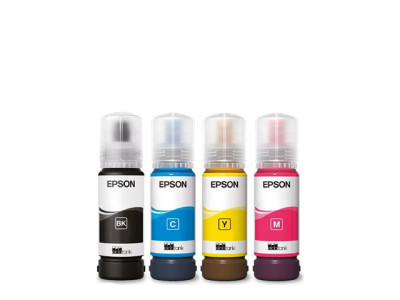 EPSON EcoTank ET-2870 Imprimante jet d'encre couleur multifonction rechargeable