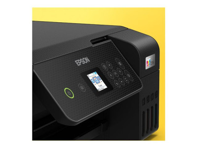 EPSON EcoTank ET-2870 Imprimante jet d'encre couleur multifonction rechargeable