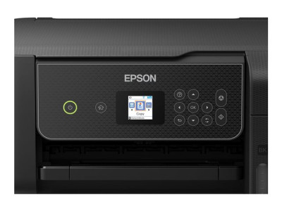 EPSON EcoTank ET-2870 Imprimante jet d'encre couleur multifonction rechargeable