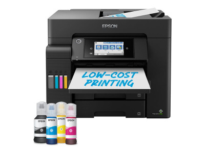 EPSON EcoTank ET-5805 Imprimante jet d'encre couleur multifonction rechargeable