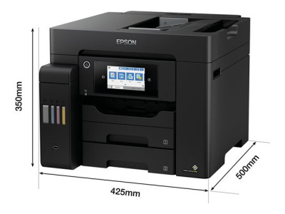 EPSON EcoTank ET-5805 Imprimante jet d'encre couleur multifonction rechargeable