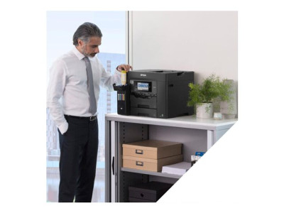 EPSON EcoTank ET-5805 Imprimante jet d'encre couleur multifonction rechargeable