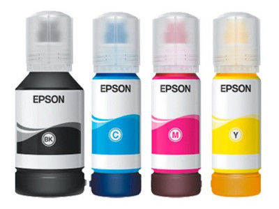EPSON EcoTank ET-5805 Imprimante jet d'encre couleur multifonction rechargeable