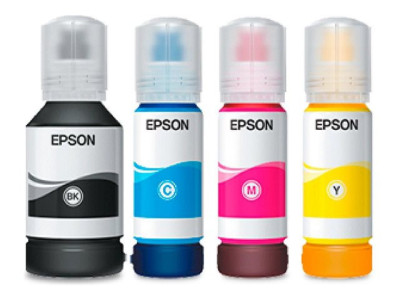 EPSON EcoTank ET-5855 Imprimante jet d'encre couleur multifonction rechargeable