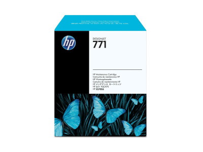 HP : cartouche NO 771 MAINTENANCE pour DesignJet