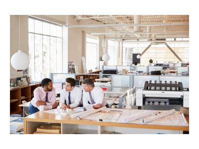 HP : DESIGNJET T1600 DR PS A0 128GDDR 500GO 19.3 S/A