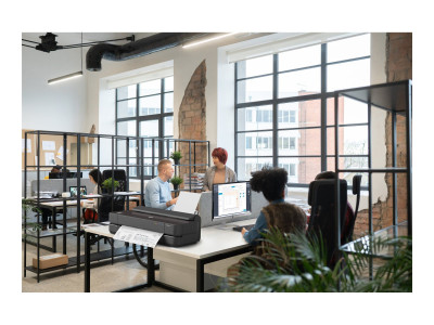 HP : DESIGNJET T1600 DR PS A0 128GDDR 500GO 19.3 S/A