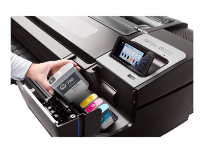 HP : DESIGNJET T1700 A0+ 128GDDR 500GO 26 S/A1