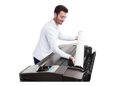 HP : DESIGNJET T1700 A0+ 128GDDR 500GO 26 S/A1