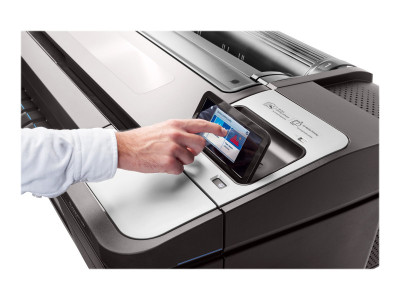 HP : DESIGNJET T1700 A0+ 128GDDR 500GO 26 S/A1