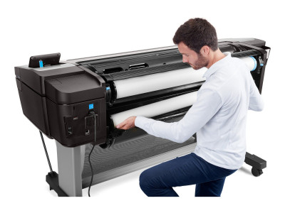 HP : DESIGNJET T1700 DR A0+ 128GDDR 500GO 26 S/A1