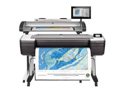 HP : DESIGNJET T1700 DR A0+ 128GDDR 500GO 26 S/A1