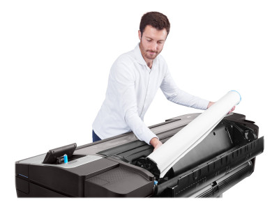 HP : DESIGNJET T1700 DR PS A0+ 128GDDR 500GO 26 S/A1