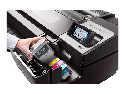 HP : DESIGNJET T1700 DR PS A0+ 128GDDR 500GO 26 S/A1