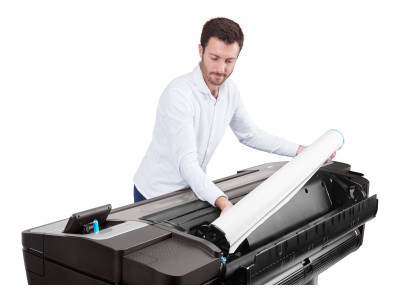 HP : DESIGNJET T1700 PS A0+ 128GDDR 500GO 26 S/A1